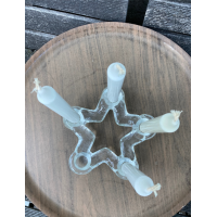 S. Gellerstedt Pukeberg kandelaar